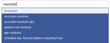 AutoCompleter