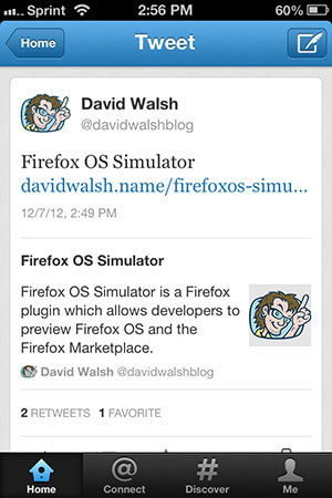 Twitter Card